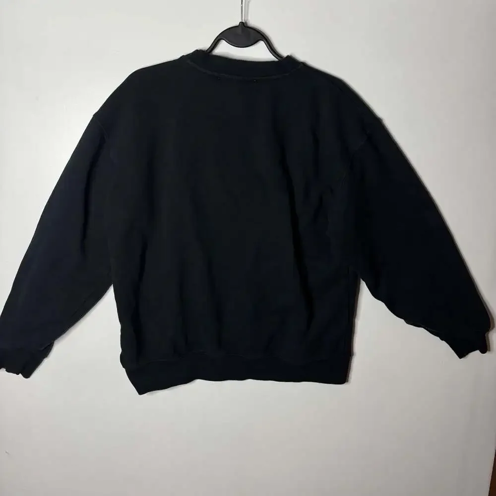 PLAYBOY x PacSun Private Party Embroidered Mens Large Crew Neck Sweatshirt